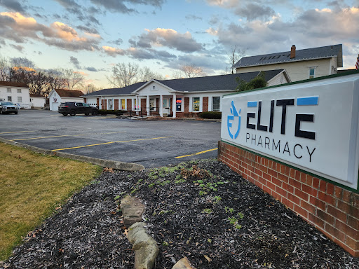 Elite Pharmacy - Visual