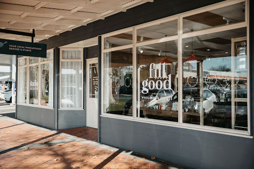 Fill Good Organic Grocer and Wholefood Refills