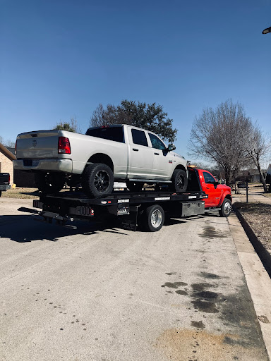 AM Towing - Visual