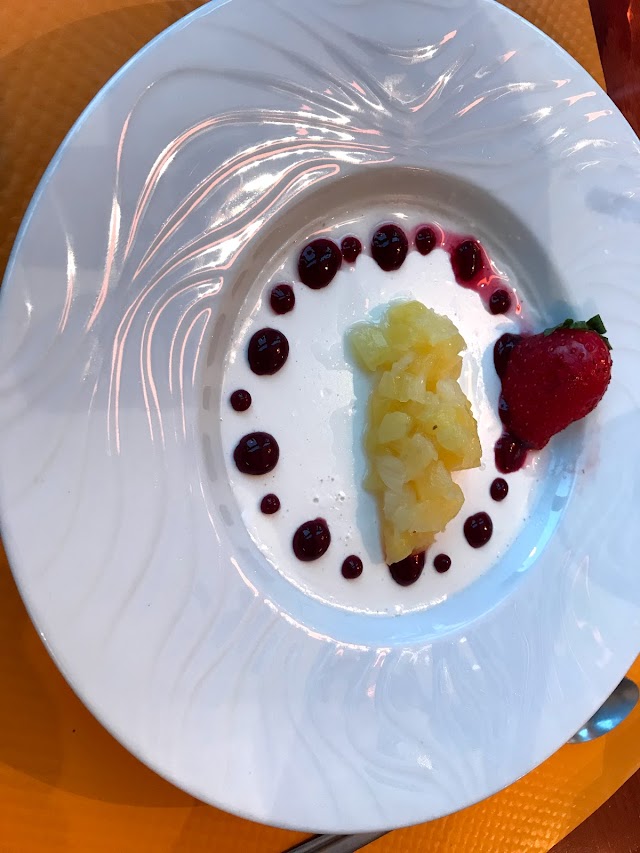 Le 103 restaurant