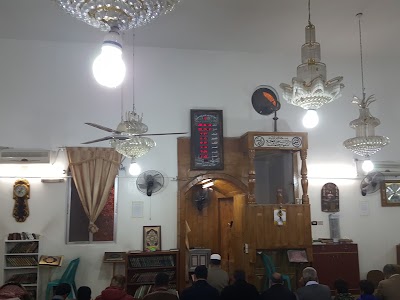 Photos of Ahmed Nouri Mosque