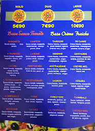 Photo n°13 de Boulangerie des 6 routes à La Courneuve (Pizzas à emporter)