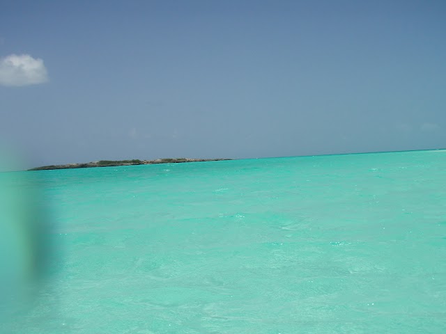 Tropic of Cancer Beach