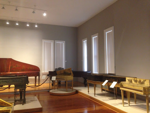 Yale Collection of Musical Instruments - Thumbnail