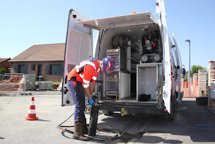Photo n°1 de ARESO à Avelin (Société de travaux publics)