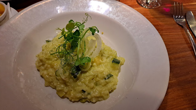 David Bann Restaurant - Restaurant