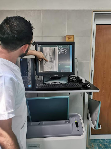 CENTRO INTEGRAL VETERINARIO CALKINI