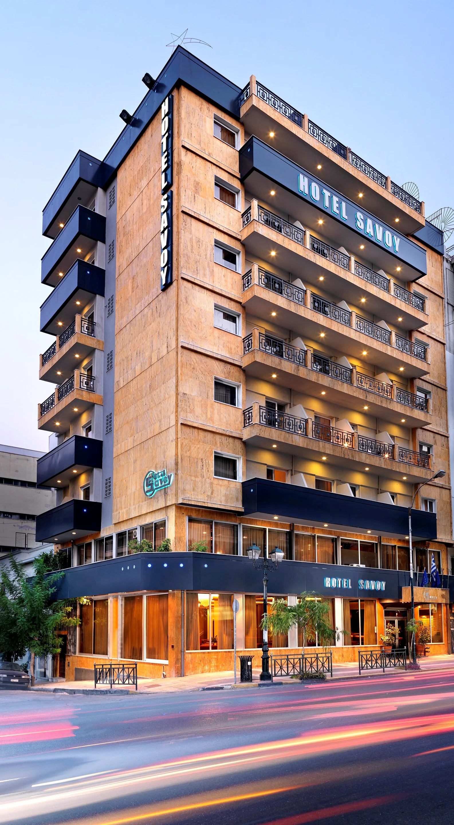 Savoy Hotel