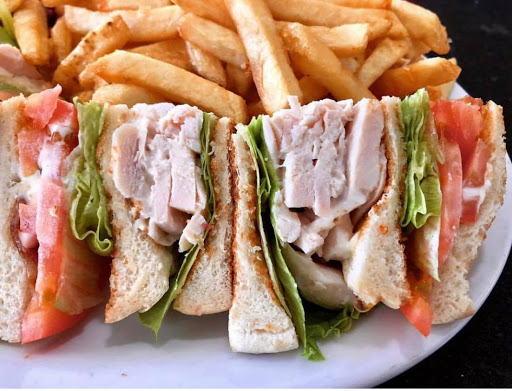 Vanier Grill - Visual