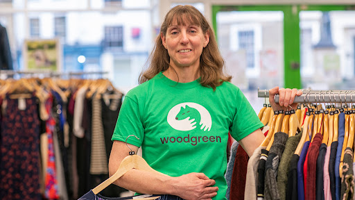 Woodgreen Pets Charity - Bicester Charity Shop - Thumbnail