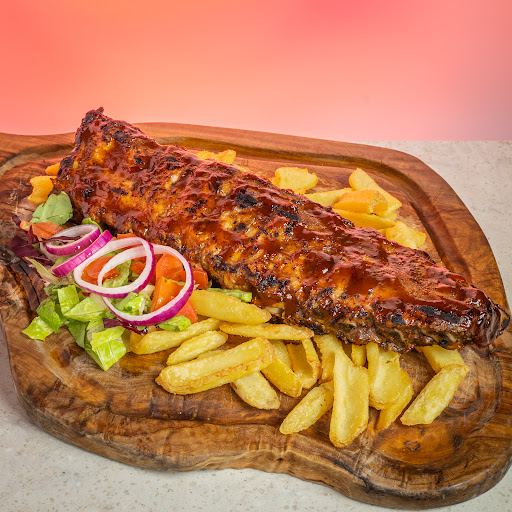 BBQ Home - Visual