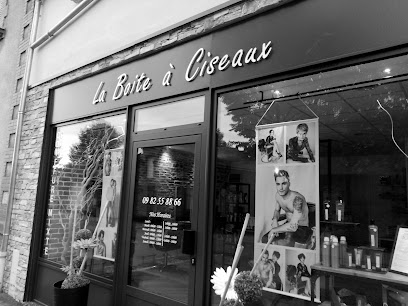 La Boîte à Ciseaux