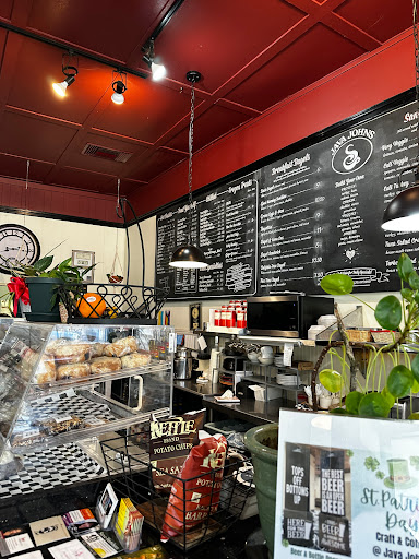 Java Johns - Visual