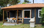 Bros Location saisonnière chalet bois maison de vacances proche mer Mimizan Plage Côte Landaise à  Mimizan