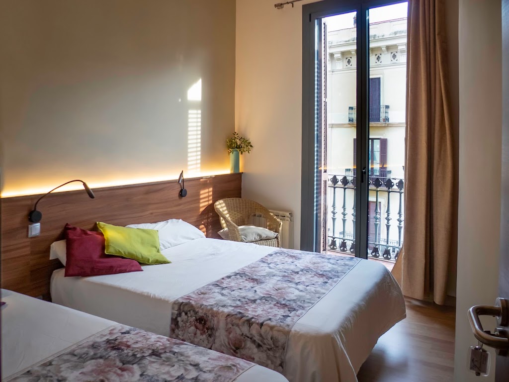 Foto de Pensión Ciudadela en Barcelona