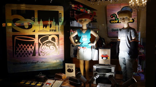HOF FRISÖR FFM - Thumbnail