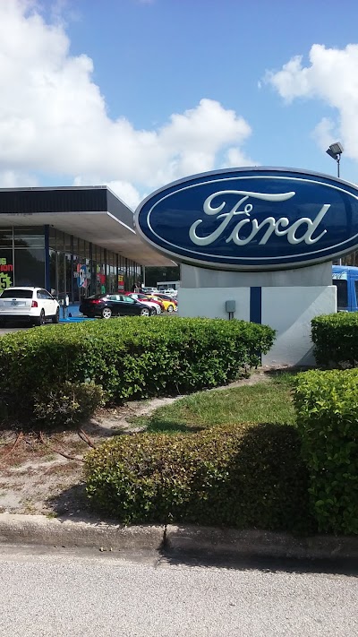 Photos of Peacock Ford