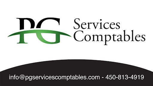 PG Services Comptables Inc - Thumbnail