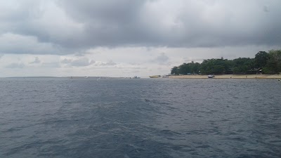 Photos of Siladen Island North Sulawesi