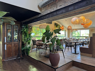 Photo n°30 de B rasserie des 2 Ponts à Grièges (Brasserie)