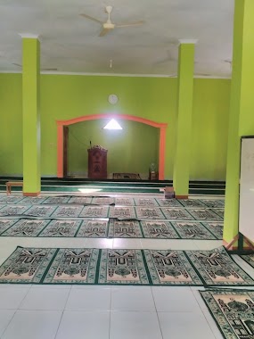 Masjid Al Walidain Rohimahumulloh, Author: musfar dahlan