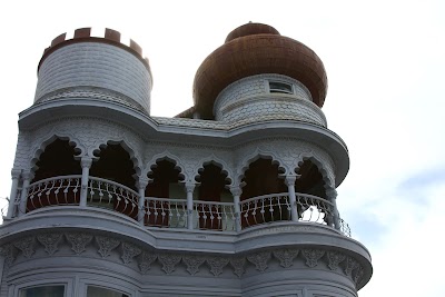 Vedanta Society Old Temple