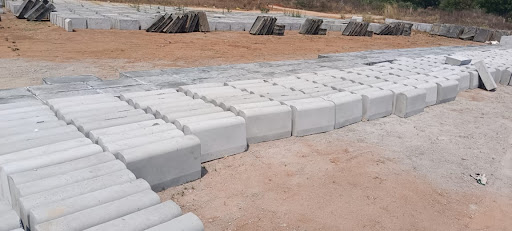 Kerbstones Recently Delivered in Hyderabada Projects post image