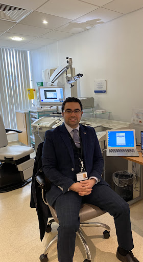 Kent ENT Partnership, Ali Al-Lami and Robert Hone, Consultant ENT Surgeons - Thumbnail