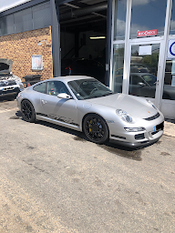 Photo n°1 de Garage Muller à Guyancourt (Atelier de réparation automobile)