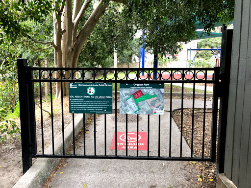 Origlass Park - Thumbnail