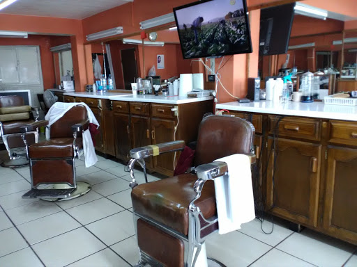 Barbería Alexander