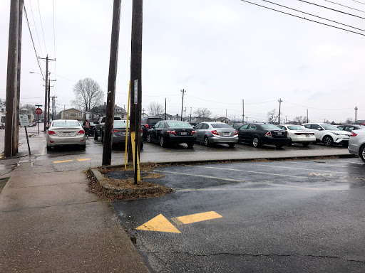 Marshall University Student Parking
