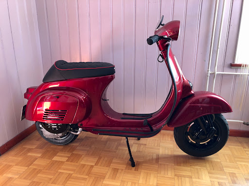 Egig Performance Vespa Shop - Thumbnail