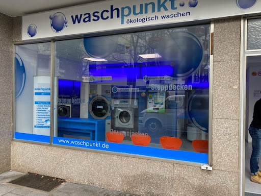 Waschpunkt Edelweissplatz München - Thumbnail