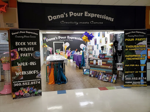 Dana's Pour Expressions
