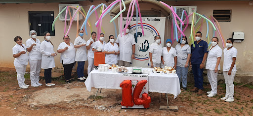 IPS - Puesto Sanitario Piribebuy, CORDILLERA