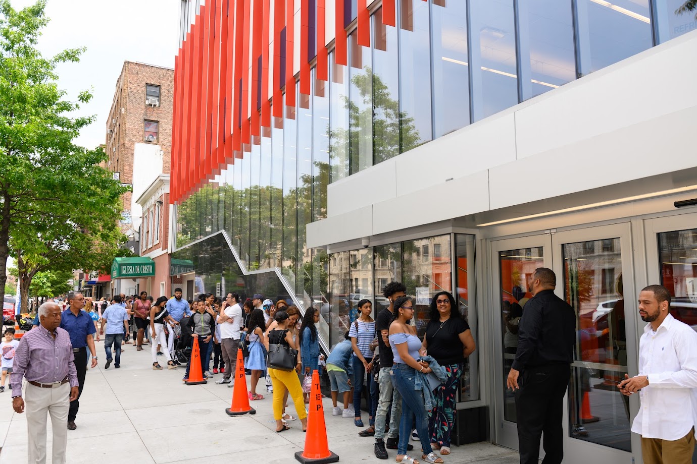 The Equity Project (TEP) Charter School, Middle School, Grades 5-8