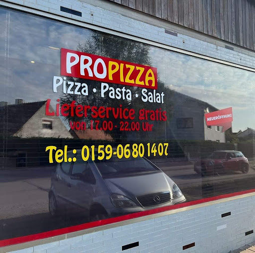 ProPizza - Visual