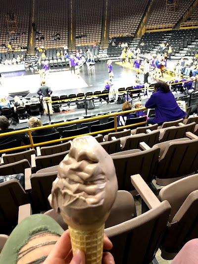 Carver-Hawkeye Arena