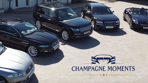 Champagne Moments