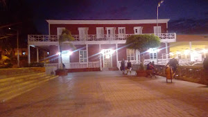 Hotel La Estación 7