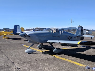 Tillamook Airport