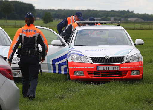 Politiezone Grens - Thumbnail
