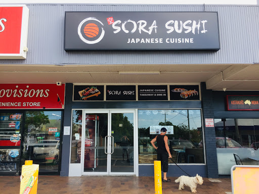 SORA SUSHI JAPANESE CUISINE