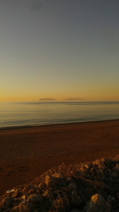 Spiaggia di Ponente Zona Stadio