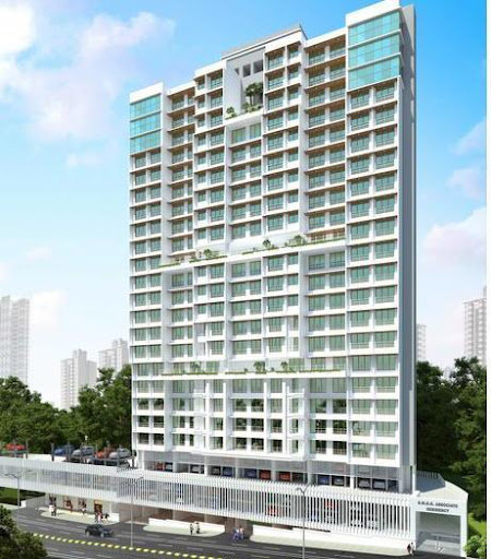 Introducing SMGK Urbana, Golden Heights, a prestigious residential project in Jogeshwari, Mumbai,… post image