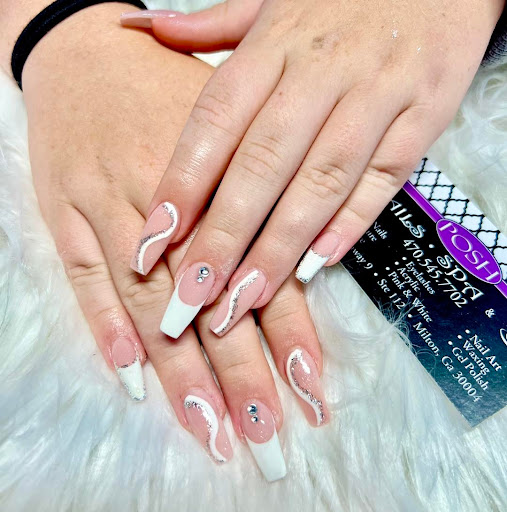 POSH Nails, Spa & Coffee - Thumbnail
