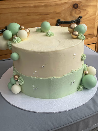 Debs Bakes - Visual