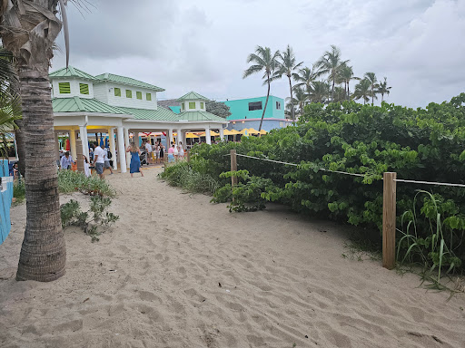 Anglins beach cafe - Visual