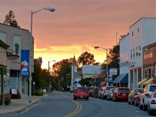 Onancock Main Street - Thumbnail